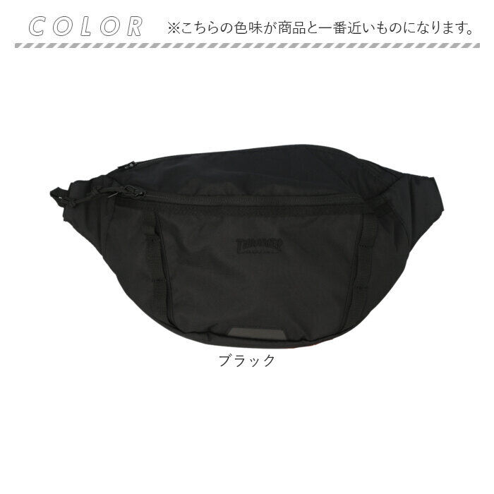 BACKYARD FAMILY「スラッシャー バッグ THRASHER THR-285 通販 ボディバッグ ボディーバッグ」|その他|