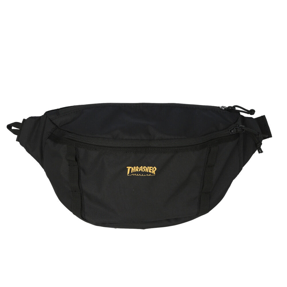 BACKYARD FAMILY「スラッシャー バッグ THRASHER THR-285 通販 ボディバッグ ボディーバッグ」|その他|ブラック3