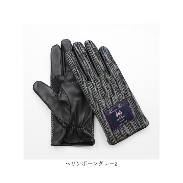 BACKYARD FAMILY「クロダ 手袋 メンズ 通販 グローブ MOON ムーン 手ぶくろ スマートフォン対応 スマホ 対応」|手袋|