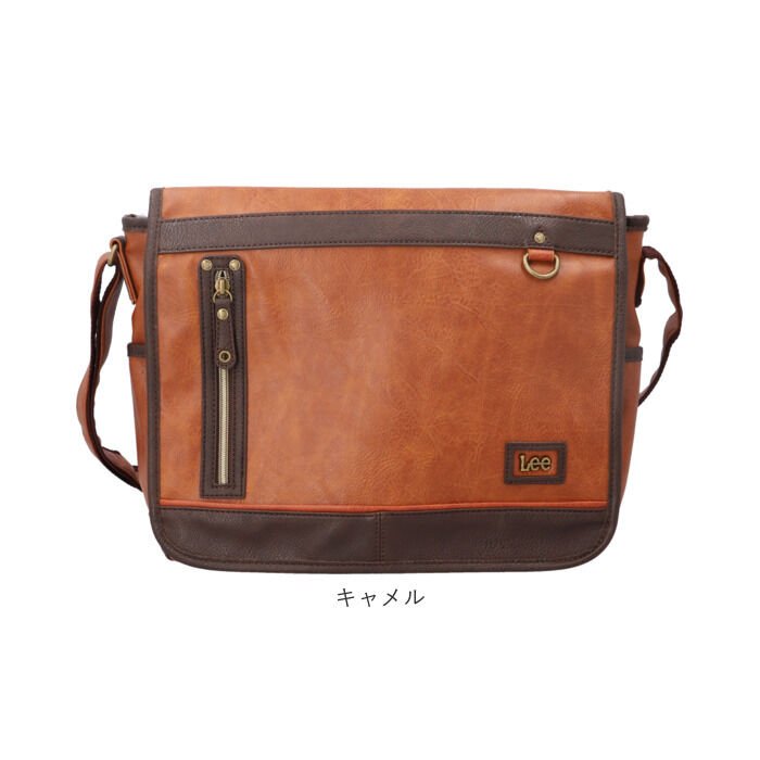 BACKYARD FAMILY「Lee ショルダーバッグ リー 320-3104 通販 ショルダーバック メッセンジャーバッグ」|ショルダー・メッセンジャー|