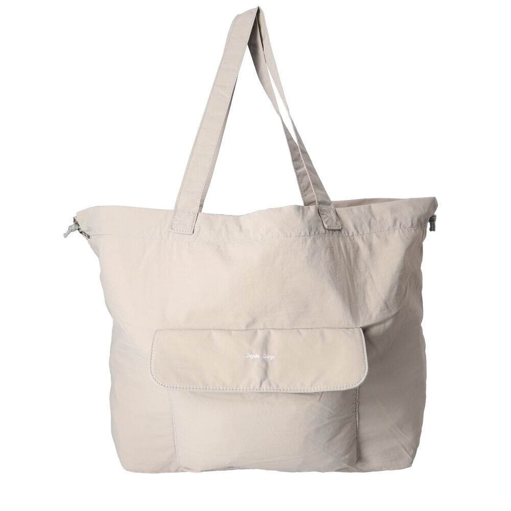 Legato Largo「レガートラルゴ トートバッグ LT-V0102 Legato Largo 通販 トートバック」|トートバッグ|グレー1