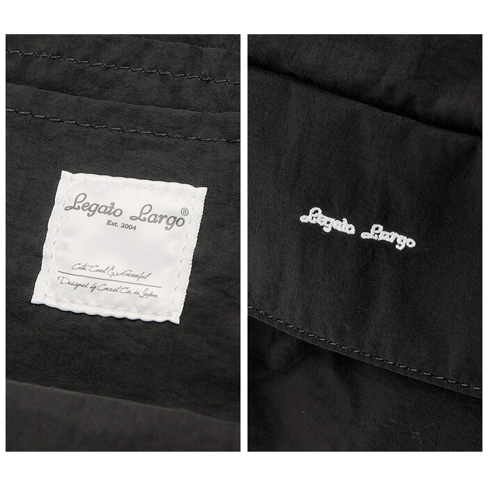 Legato Largo「レガートラルゴ トートバッグ LT-V0102 Legato Largo 通販 トートバック」|トートバッグ|