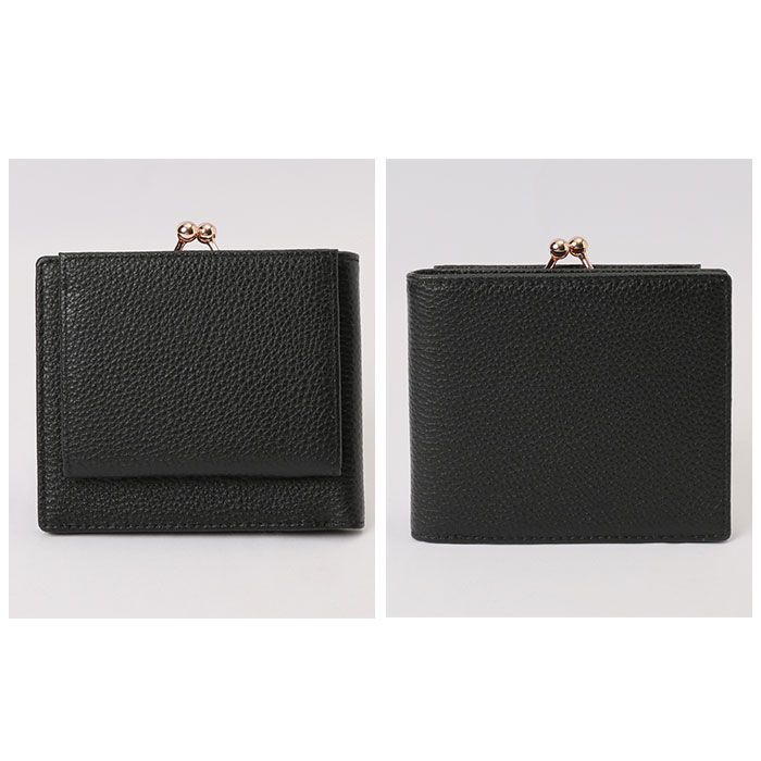 BACKYARD FAMILY「LIZDAYS リズデイズ 二つ折り財布 本革 仕分け 通販 2層 財布 二つ折財布 二つ折り」|財布|