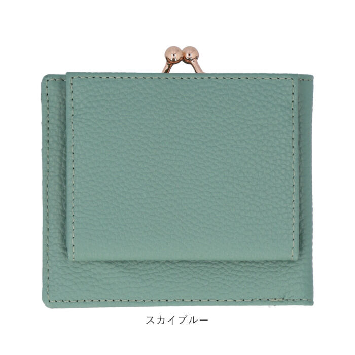 BACKYARD FAMILY「LIZDAYS リズデイズ 二つ折り財布 本革 仕分け 通販 2層 財布 二つ折財布 二つ折り」|財布|