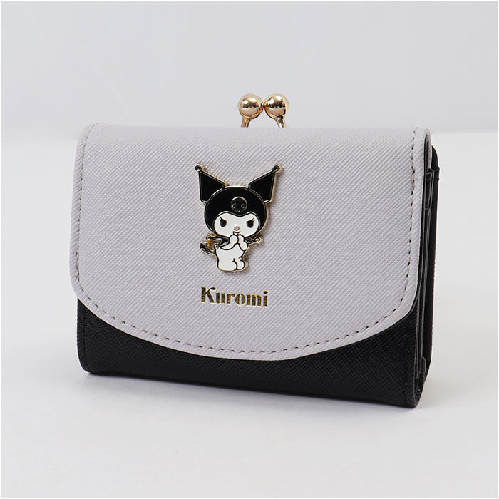 BACKYARD FAMILY「財布 サンリオ 三つ折り 通販 三つ折り財布 がま口財布 がまぐち財布 がまぐち サイフ お財布」|財布|