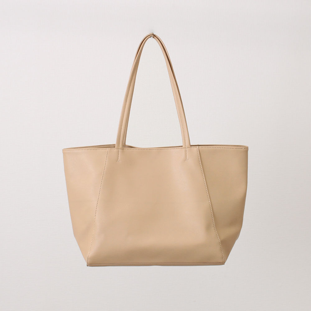 BACKYARD FAMILY「トートバッグ レディース a4 通販 おしゃれ ショルダーバッグ 肩掛けカバン 肩掛けバッグ」|トートバッグ|ベージュ1