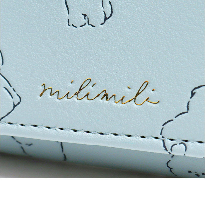 BACKYARD FAMILY「ミニ財布 レディース 通販 財布 コンパクト 三つ折り財布 3つ折り財布 がま口 折り財布」|財布|