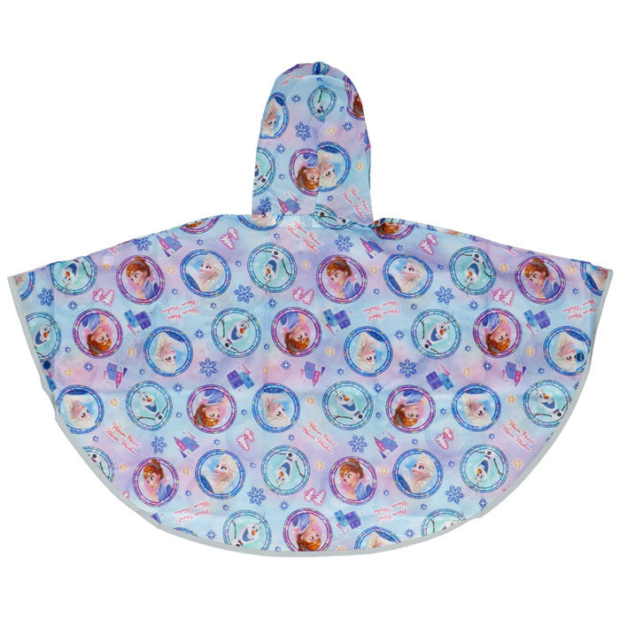 BACKYARD FAMILY「skater スケーター キッズ レインポンチョ キャラクター レインコート 通販 雨かっぱ」|レインコート|