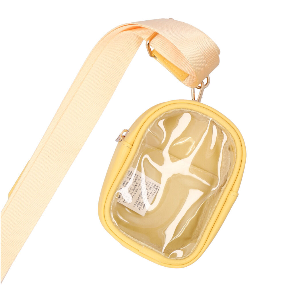 BACKYARD FAMILY「ショルダーストラップ 長さ調節 スマホ 通販 ショルダー ストラップ 太め スマホショルダー」|その他|イエロー1