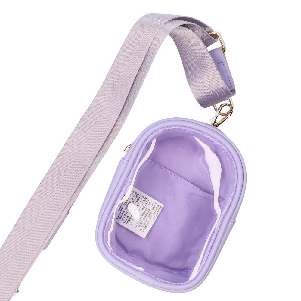 BACKYARD FAMILY「ショルダーストラップ 長さ調節 スマホ 通販 ショルダー ストラップ 太め スマホショルダー」|その他|パープル1