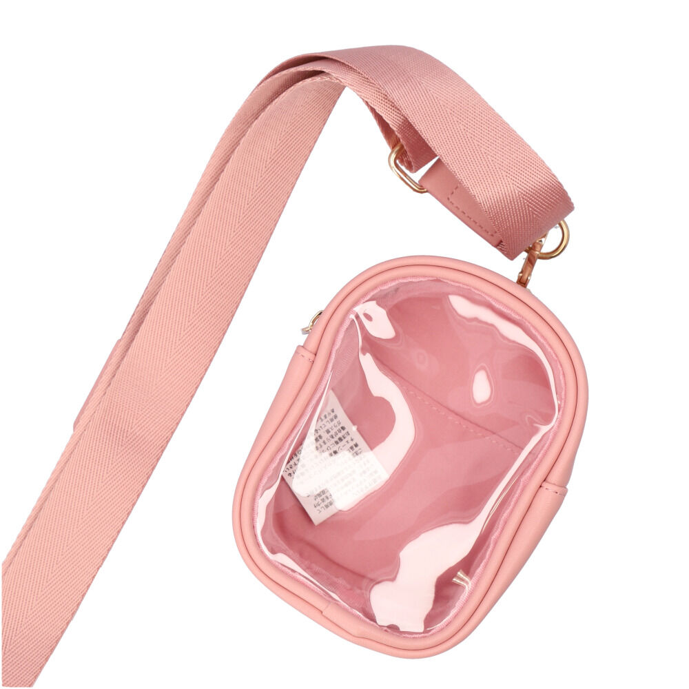 BACKYARD FAMILY「ショルダーストラップ 長さ調節 スマホ 通販 ショルダー ストラップ 太め スマホショルダー」|その他|ピンク1