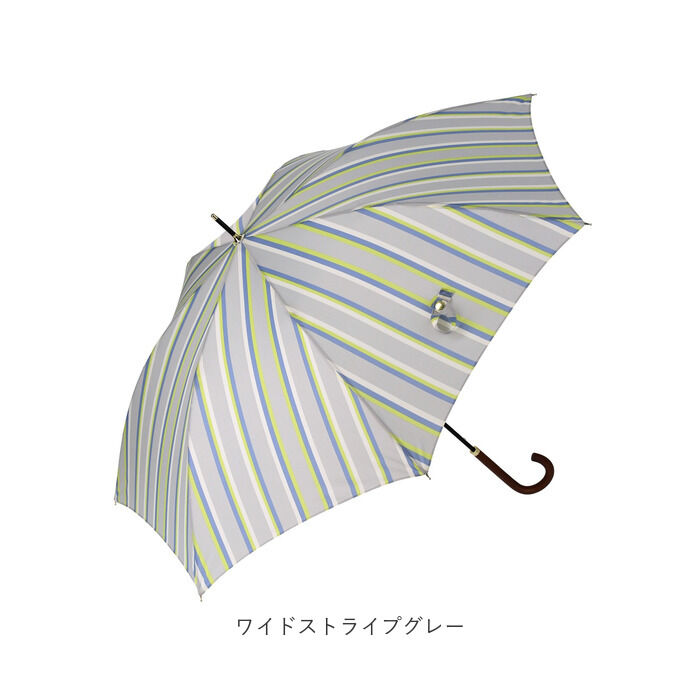 BACKYARD FAMILY「ニフティカラーズ 長傘 通販 nifty colors 傘 レディース ジャンプ 大きめ 60cm」|傘|