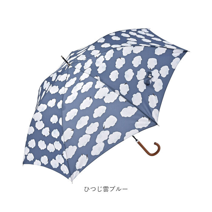 BACKYARD FAMILY「ニフティカラーズ 長傘 通販 nifty colors 傘 レディース ジャンプ 大きめ 60cm」|傘|