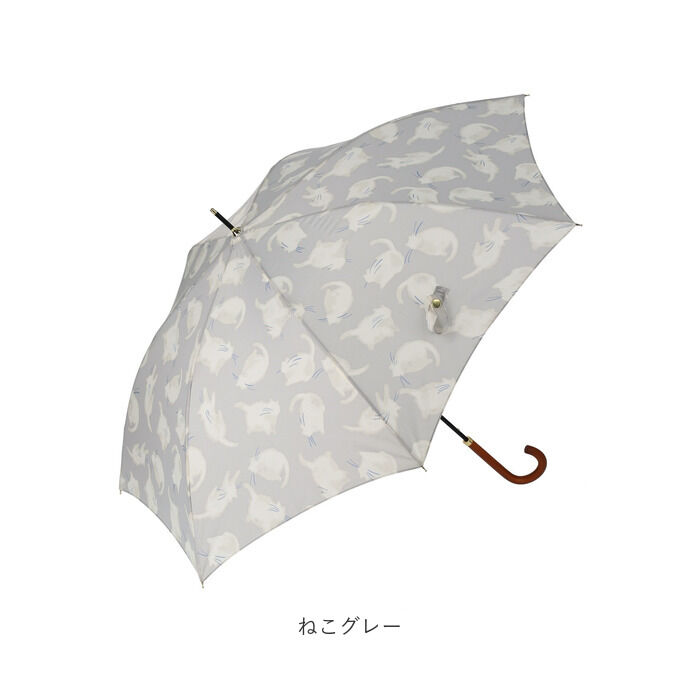 BACKYARD FAMILY「ニフティカラーズ 長傘 通販 nifty colors 傘 レディース ジャンプ 大きめ 60cm」|傘|