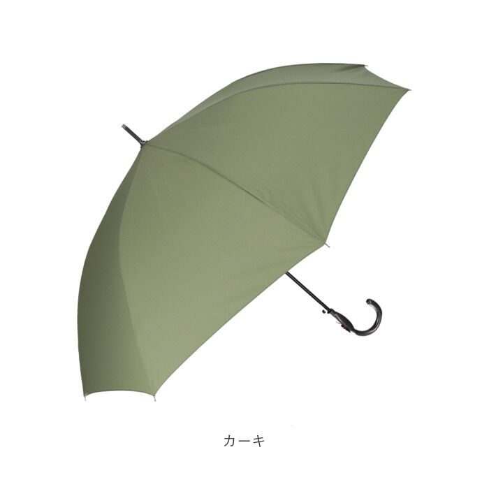 BACKYARD FAMILY「mabu 傘 マブ メンズ 通販 65cm 長傘 雨傘 ジャンプ傘 かさ ワンタッチ傘 大きい」|傘|