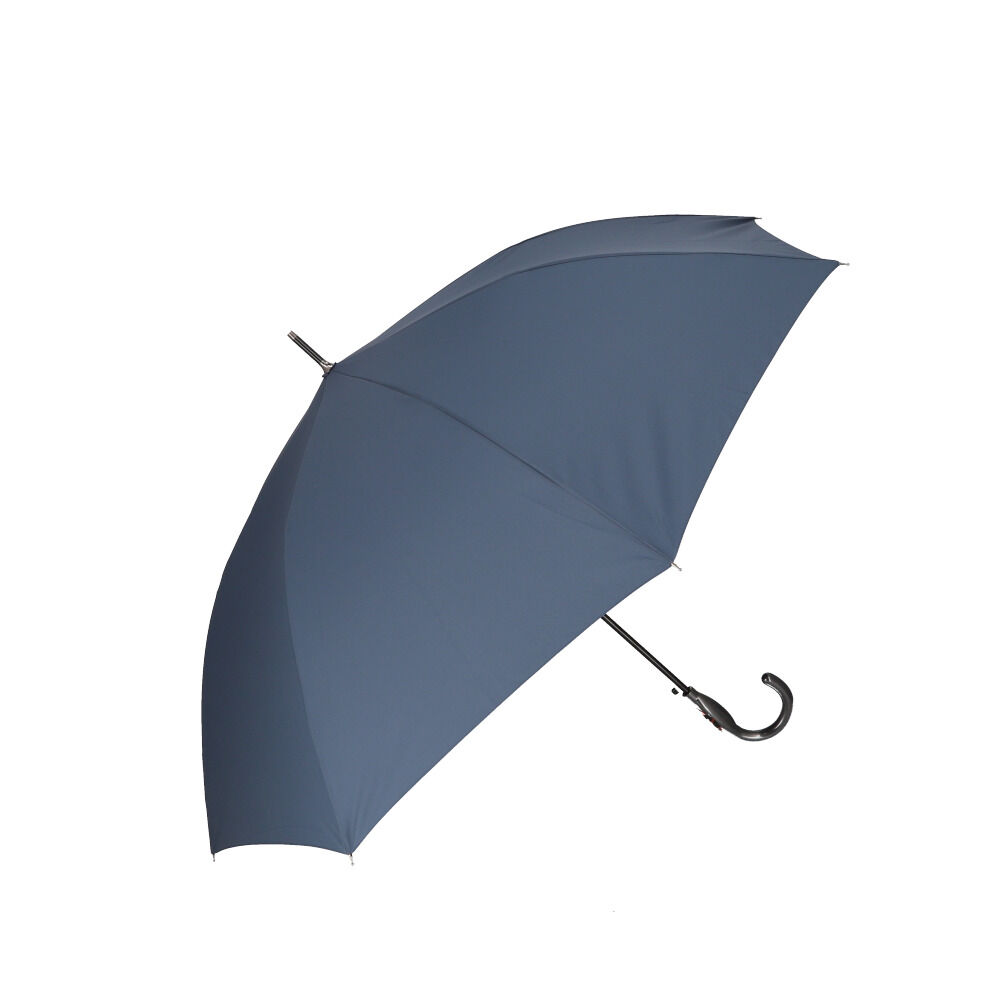 BACKYARD FAMILY「mabu 傘 マブ メンズ 通販 65cm 長傘 雨傘 ジャンプ傘 かさ ワンタッチ傘 大きい」|傘|ブルー1