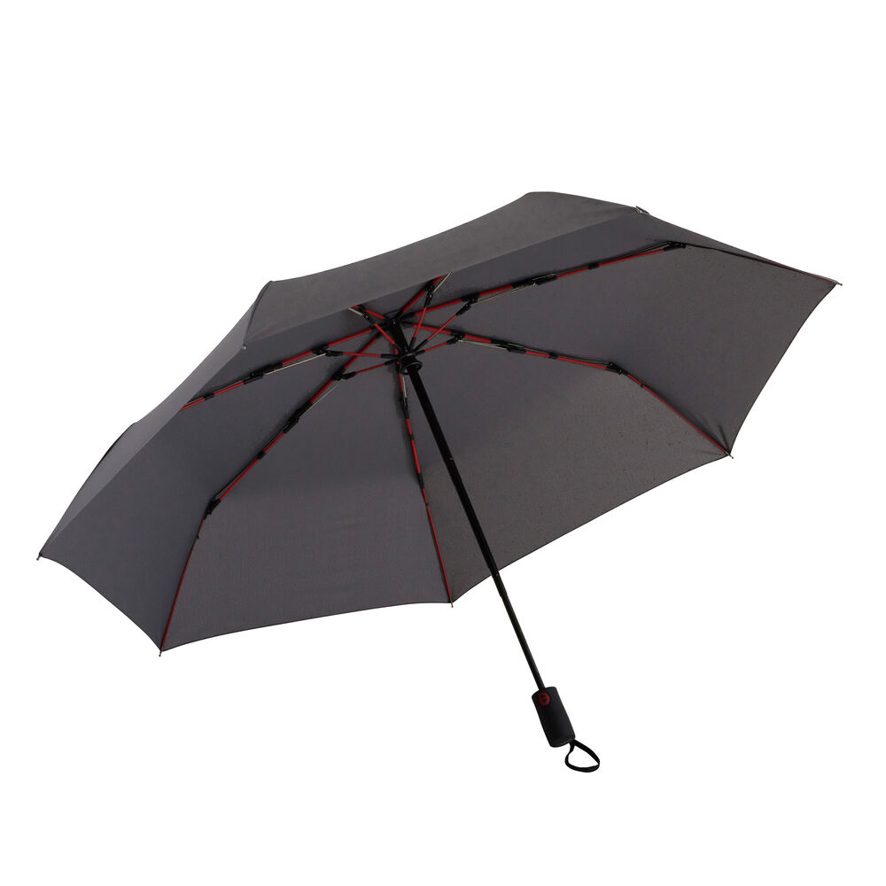 BACKYARD FAMILY「マブ 傘 mabu メンズ 折りたたみ 通販 60cm 折りたたみ傘 折り畳み傘 雨傘 かさ」|傘|グレー1