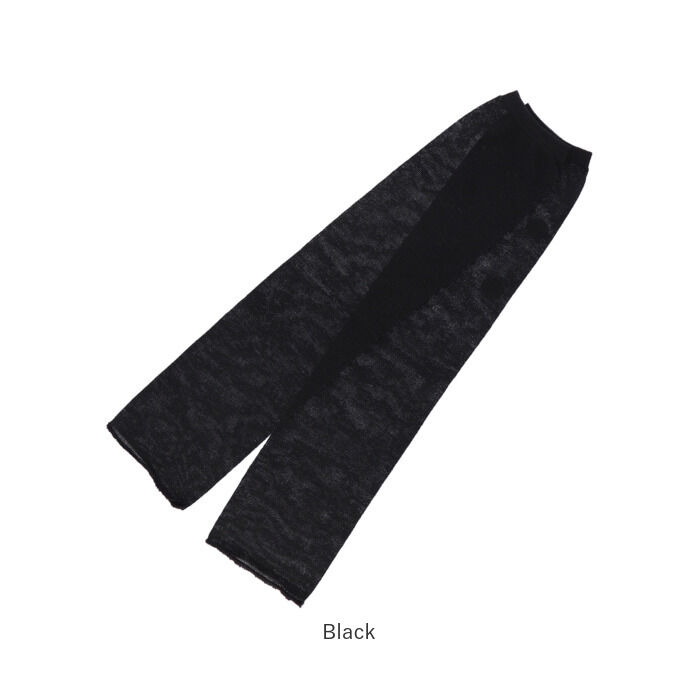 BACKYARD FAMILY「アームカバー リネン レディース 通販 腕カバー アームウォーマー リネン混 おしゃれ シンプル」|手袋|