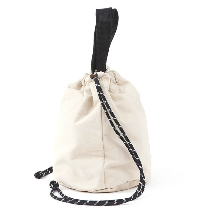 BACKYARD FAMILY「巾着バッグ ショルダー 通販 ショルダーバッグ レディース 巾着バック ショルダーバック 斜めがけ」|ショルダー・メッセンジャー|