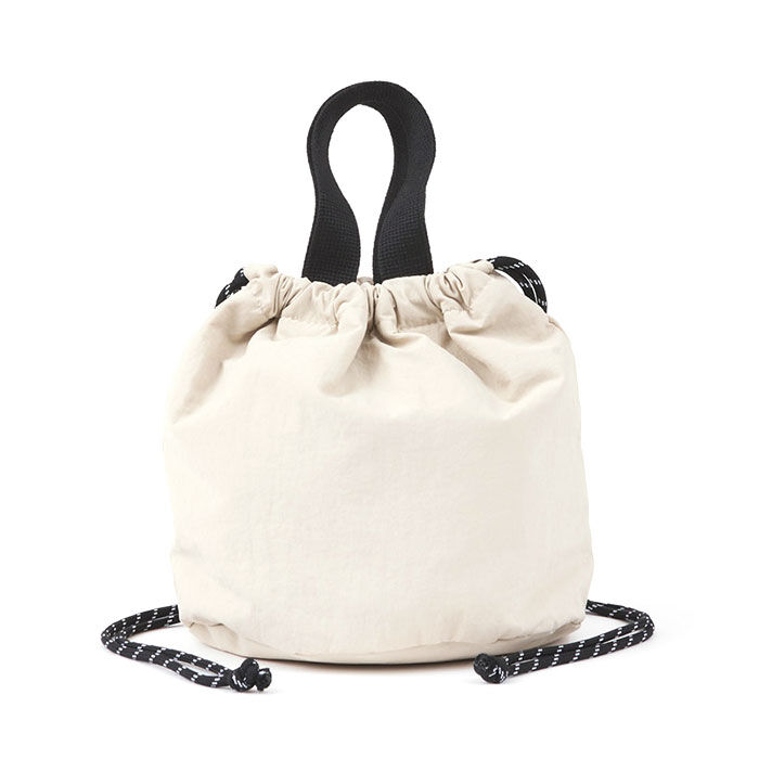 BACKYARD FAMILY「巾着バッグ ショルダー 通販 ショルダーバッグ レディース 巾着バック ショルダーバック 斜めがけ」|ショルダー・メッセンジャー|