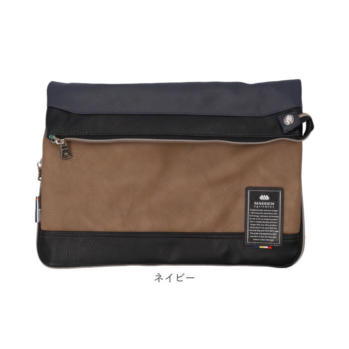 BACKYARD FAMILY「ショルダーバッグ 斜めがけ メンズ 大きめ 通販 ショルダーバック 2way クラッチバッグ」|ショルダー・メッセンジャー|