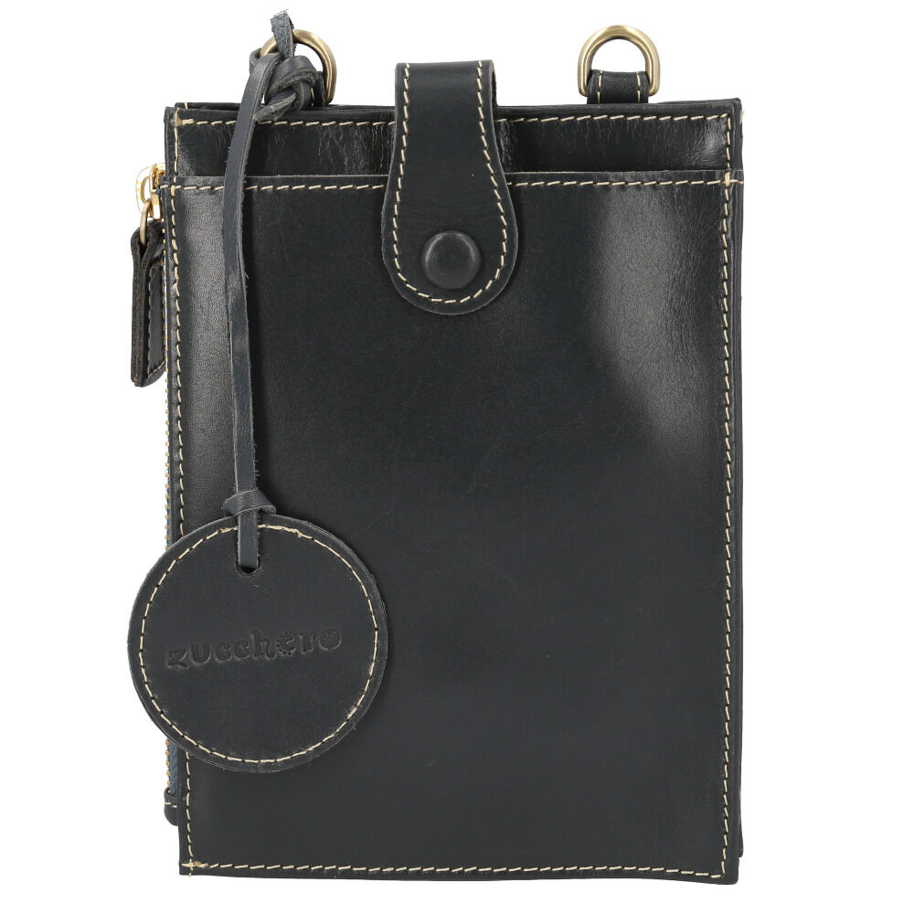 BACKYARD FAMILY「ズッケロ バッグ 49267 zucchero 通販 本革 レザー スマホショルダー」|ショルダー・メッセンジャー|ブルー1