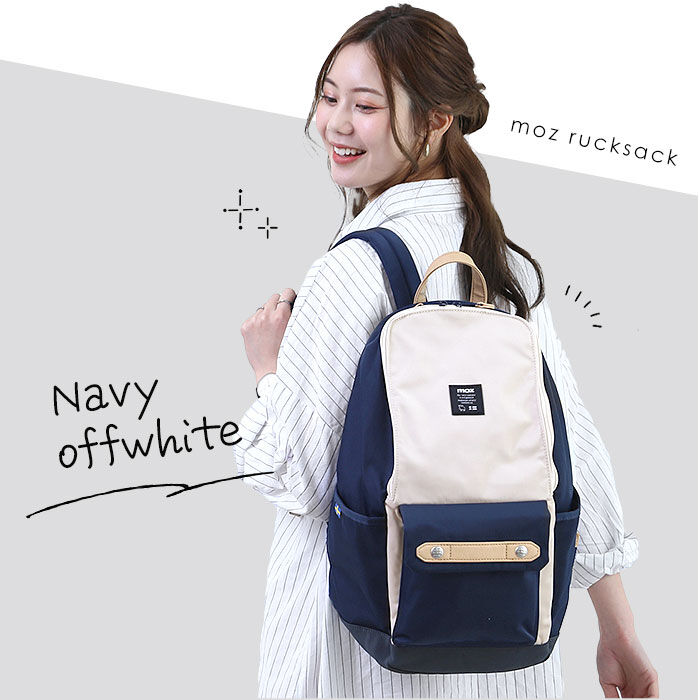 moz「moz リュック モズ ZZCI-03L 通販 レディース リュックサック パックパック」|リュック|