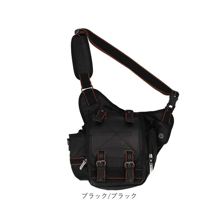 BACKYARD FAMILY「DEVICE ショルダーバッグ 通販 ボディバッグ ボディーバッグ 斜めがけバッグ」|ショルダー・メッセンジャー|