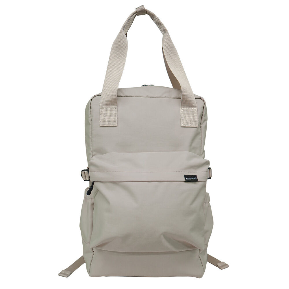 BACKYARD FAMILY「リュック トート 2way レディース 通販 リュックサック トートバッグ バックパック」|リュック|ベージュ1