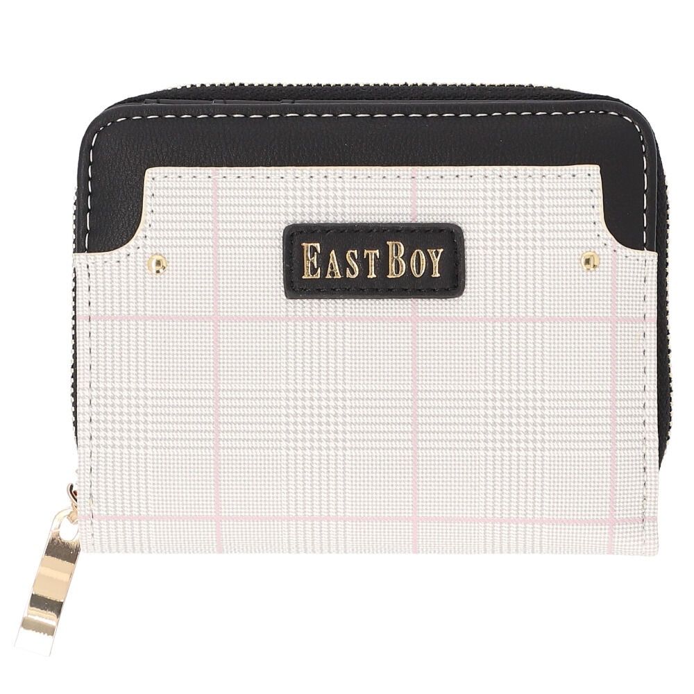 BACKYARD FAMILY「EASTBOY イーストボーイ 二つ折り eb-30163 通販 二つ折り財布 財布 お財布」|財布|ブラック2