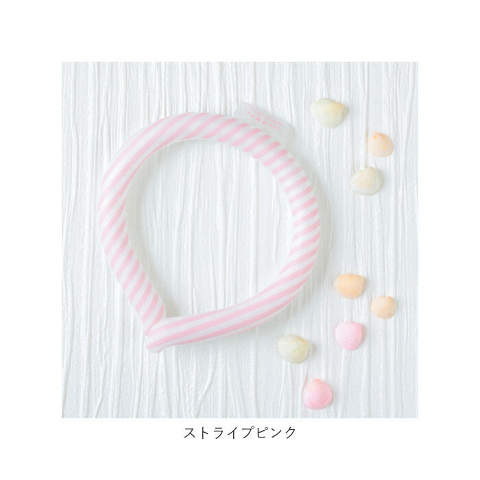 BACKYARD FAMILY「ネッククーラー おしゃれ 通販 pcm クールリング 暑さ対策 冷感グッズ ネックリング」|その他|