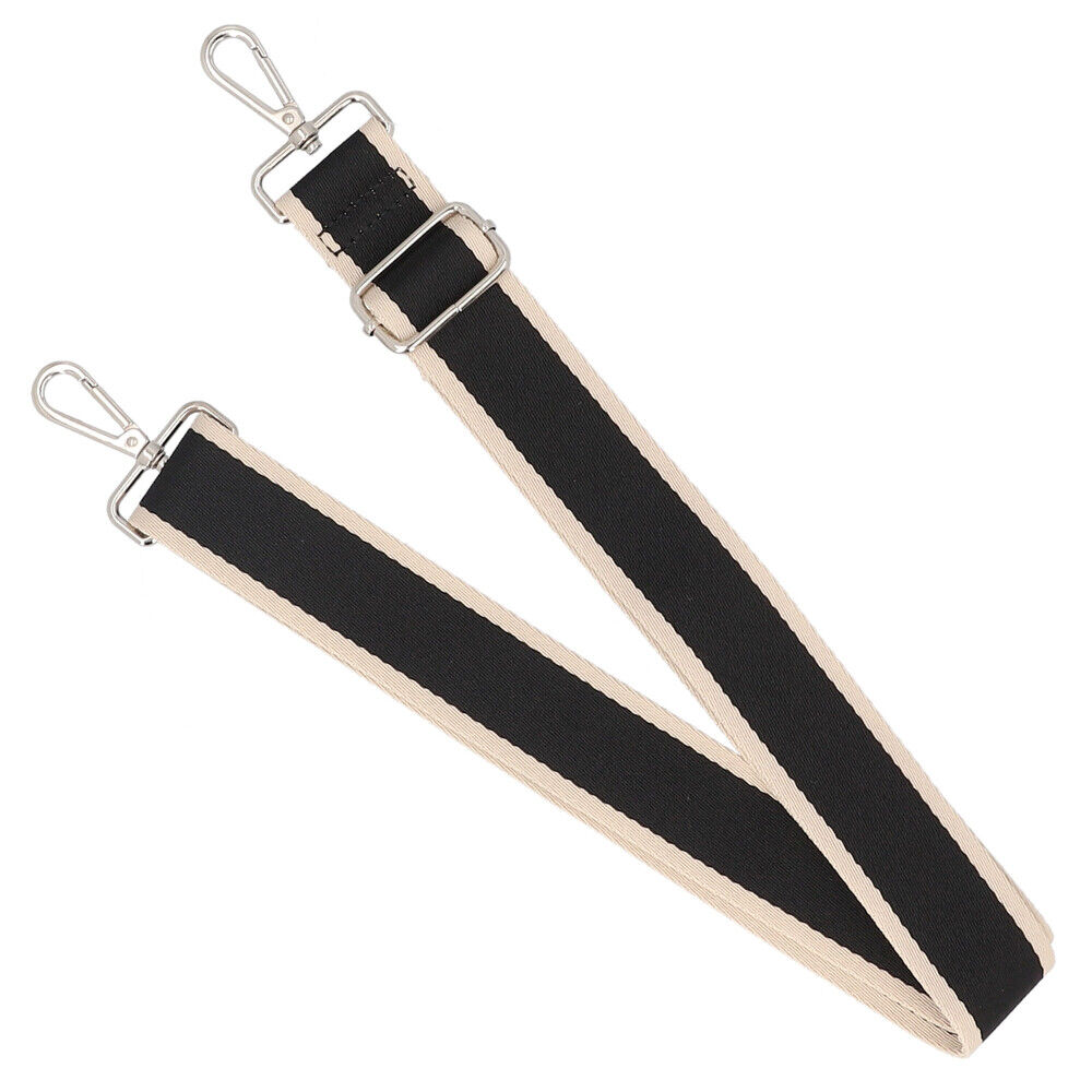 BACKYARD FAMILY「ショルダーストラップ 太め 通販 バッグ用ショルダーストラップ バッグストラップ ショルダーベルト」|その他|ブラック1
