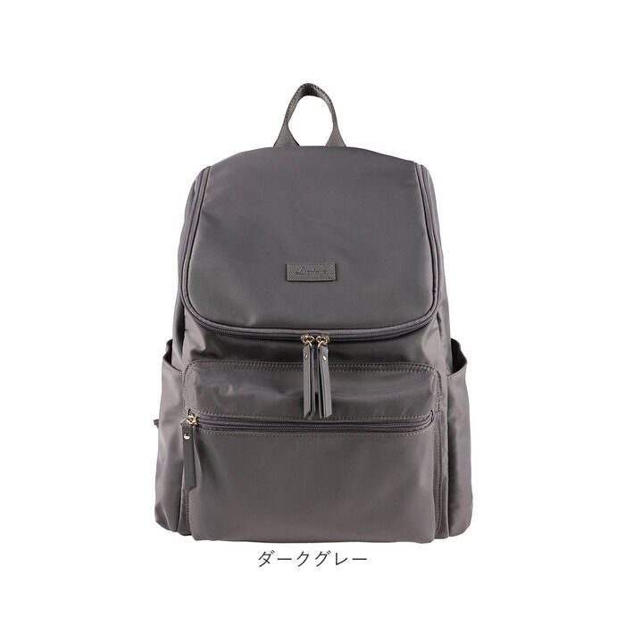 BACKYARD FAMILY「LIZDAYS リズデイズ ナイロン リュックサック 通販 リュック デイパック マザーズバッグ」|リュック|