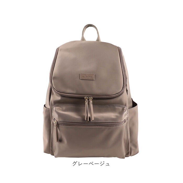 BACKYARD FAMILY「LIZDAYS リズデイズ ナイロン リュックサック 通販 リュック デイパック マザーズバッグ」|リュック|