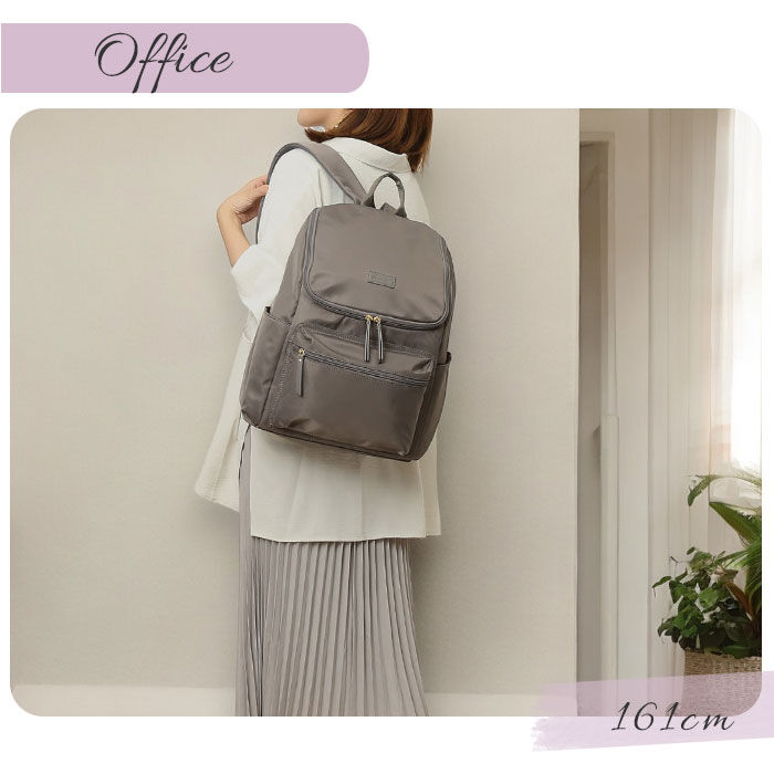 BACKYARD FAMILY「LIZDAYS リズデイズ ナイロン リュックサック 通販 リュック デイパック マザーズバッグ」|リュック|