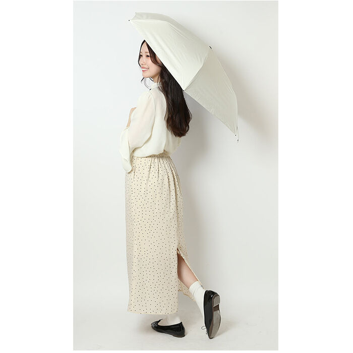 BACKYARD FAMILY「KIZAWA 日傘 UVカット 100 通販 超軽量カーボン傘 折りたたみ日傘 折り畳み日傘」|傘|