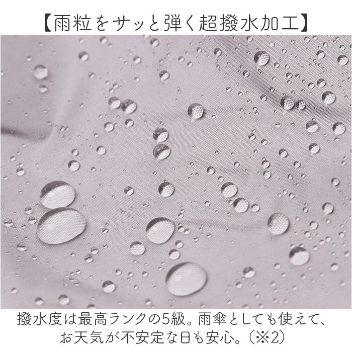 BACKYARD FAMILY「KIZAWA 日傘 UVカット 100 通販 超軽量カーボン傘 折りたたみ日傘 折り畳み日傘」|傘|