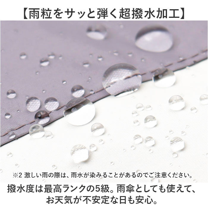 BACKYARD FAMILY「KIZAWA 日傘 UVカット 100 通販 超軽量カーボン傘 折りたたみ日傘 折り畳み日傘」|傘|