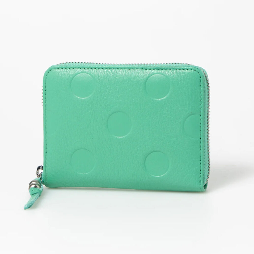 BACKYARD FAMILY「ペルケ 財布 perche 08-06-03730 通販 二つ折り財布 ブランド 二つ折り 折財布」|財布|グリーン2