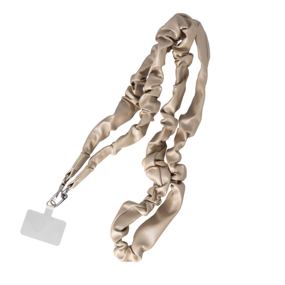 BACKYARD FAMILY「アルトローズ ストラップ 通販 スマホストラップ スマホショルダー スマホ ショルダーストラップ」|チャーム・キーホルダー|ゴールド1