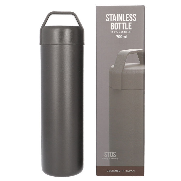 BACKYARD FAMILY「水筒 700ml おしゃれ 通販 700 直飲み マグボトル 取っ手 ステンレスボトル マイボトル」|食器・キッチングッズ|