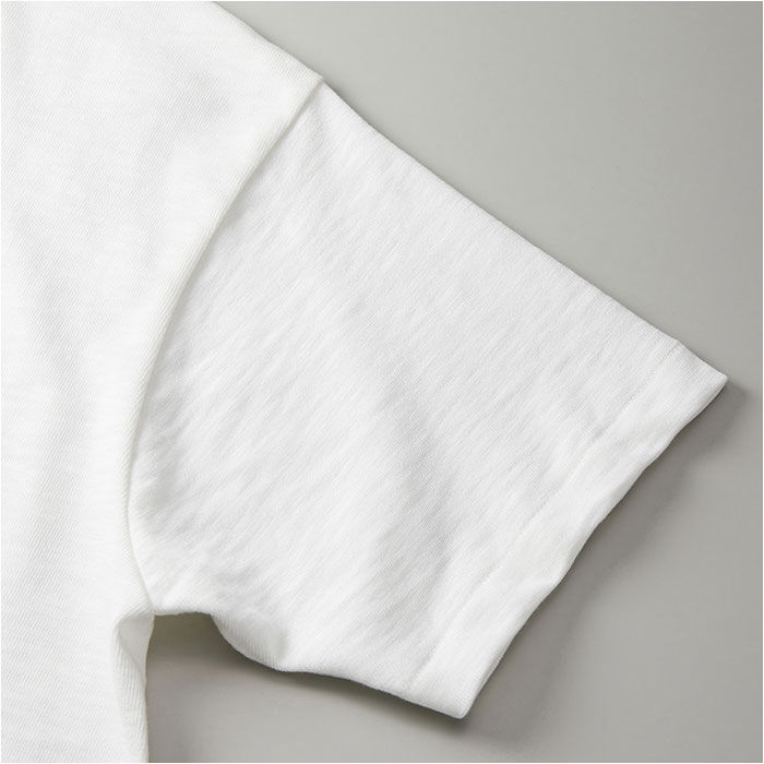 BACKYARD FAMILY「UnitedAthle ユナイテッドアスレ 半袖 スラブ Tシャツ 通販 tシャツ スラブTシャツ」|Tシャツ・カットソー|