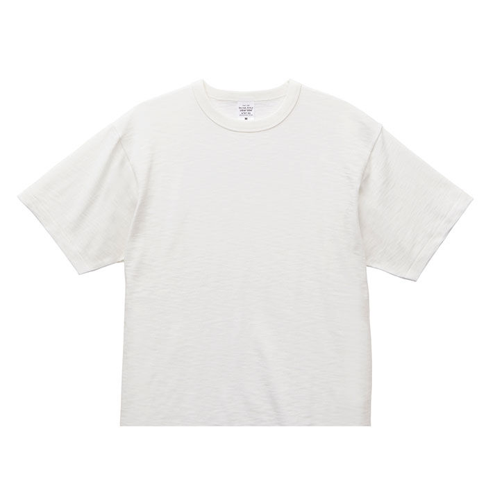 BACKYARD FAMILY「UnitedAthle ユナイテッドアスレ 半袖 スラブ Tシャツ 通販 tシャツ スラブTシャツ」|Tシャツ・カットソー|