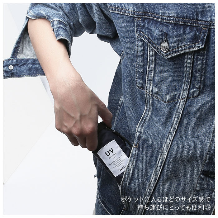 BACKYARD FAMILY「ワールドパーティ WPC 折りたたみ傘 ブランド レディース 通販 メンズ 折りたたみ傘 晴雨兼用」|傘|