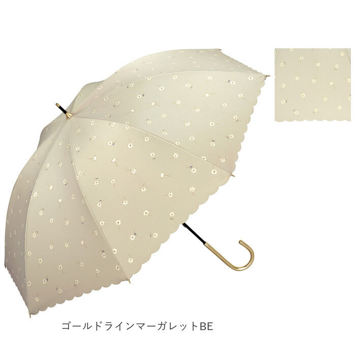 BACKYARD FAMILY「日傘 完全遮光 wpc 通販 長傘 晴雨兼用傘 ワールドパーティー 傘 かさ カサ UVカット」|傘|