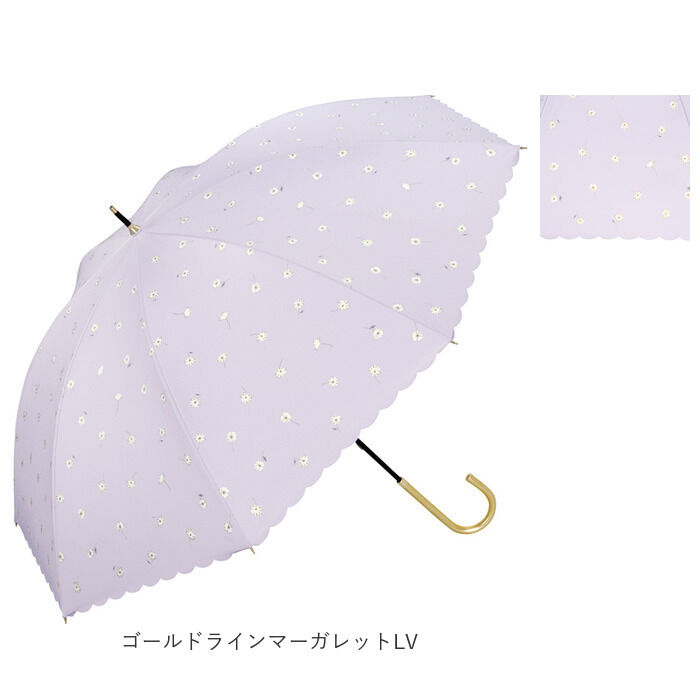 BACKYARD FAMILY「日傘 完全遮光 wpc 通販 長傘 晴雨兼用傘 ワールドパーティー 傘 かさ カサ UVカット」|傘|