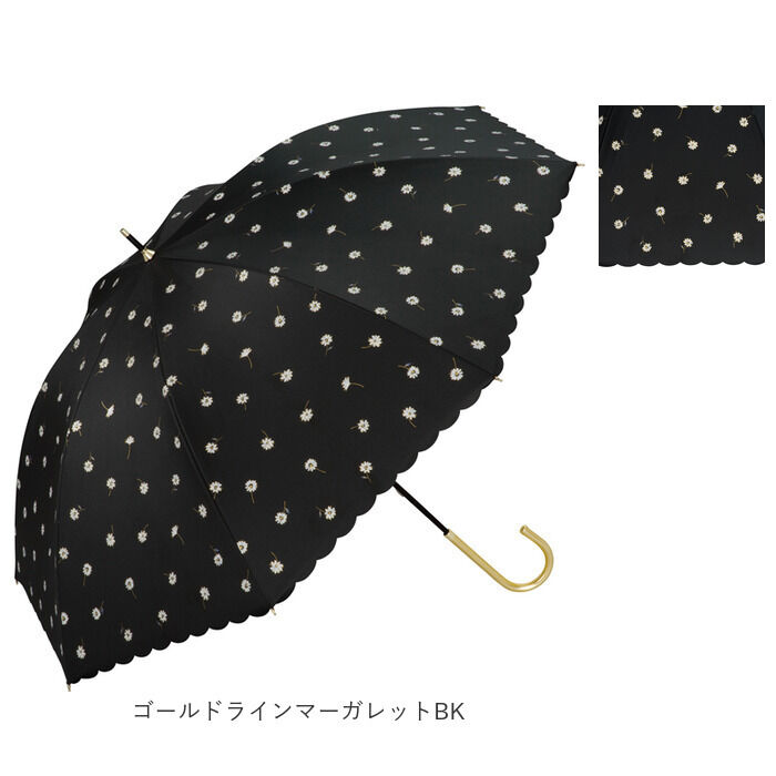 BACKYARD FAMILY「日傘 完全遮光 wpc 通販 長傘 晴雨兼用傘 ワールドパーティー 傘 かさ カサ UVカット」|傘|