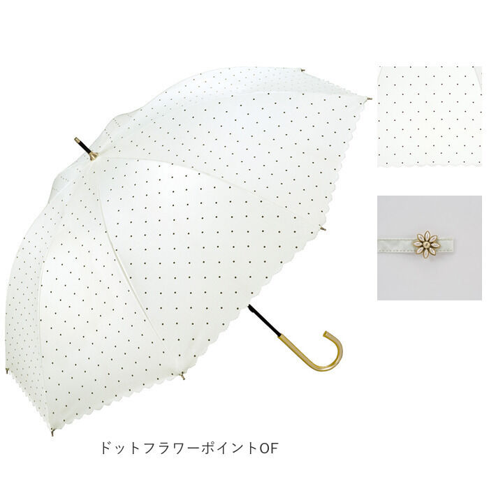 BACKYARD FAMILY「日傘 完全遮光 wpc 通販 長傘 晴雨兼用傘 ワールドパーティー 傘 かさ カサ UVカット」|傘|