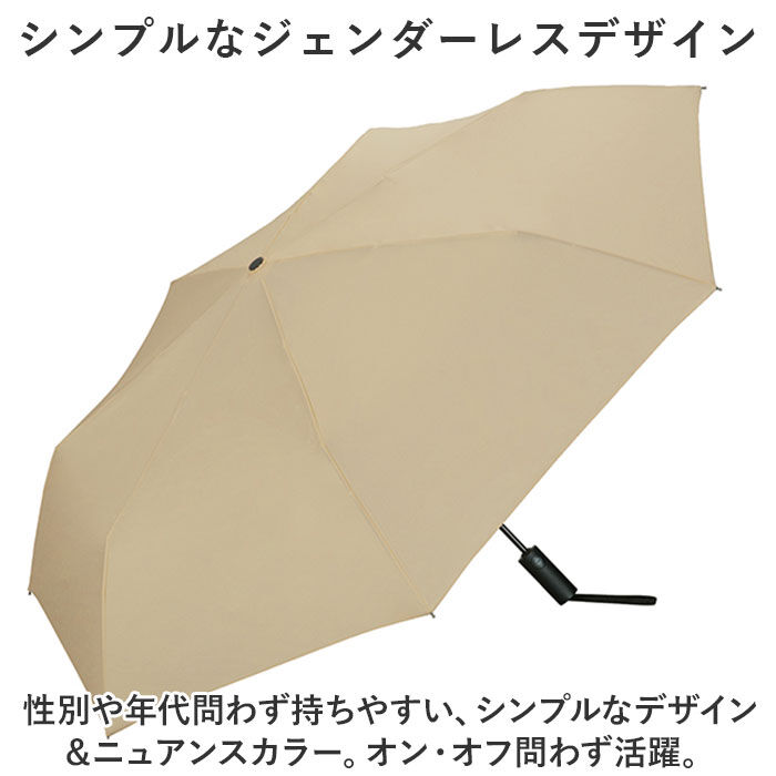 BACKYARD FAMILY「WPC ワールドパーティ 折りたたみ傘 自動開閉 通販 折り畳み傘 折り畳み 折りたたみ 晴雨兼用」|傘|