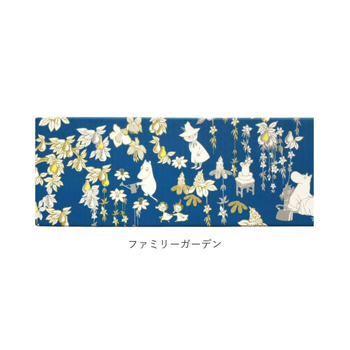 BACKYARD FAMILY「キッチンマット 120cm 通販 拭ける 45&times;120cm 北欧 ムーミン PVC製 かわいい」|その他|